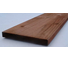 1.8m x 19mm x 150mm Brown Treated Fence Slats image 1
